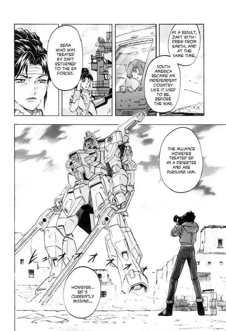 Mobile Suit Gundam SEED Destiny Astray Chapter 2 69